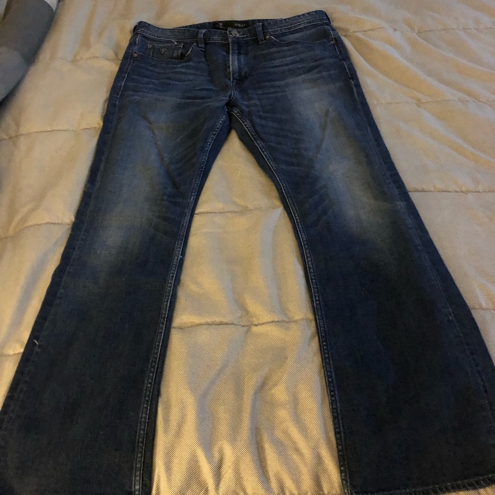 Men’s Guess Jeans